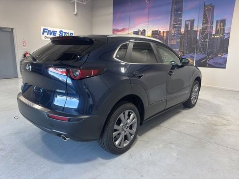 Used 2025 MAZDA CX-30 AWD 2.5 S w/ Preferred Package image 5