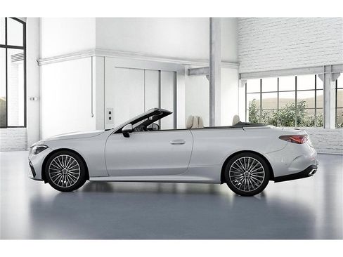 New 2026 Mercedes-Benz CLE 450 4MATIC Cabriolet image 33