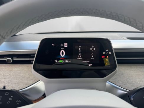 New 2025 Volkswagen ID. Buzz 1st Edition image 11