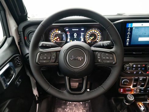 New 2026 Jeep Gladiator Rubicon image 14