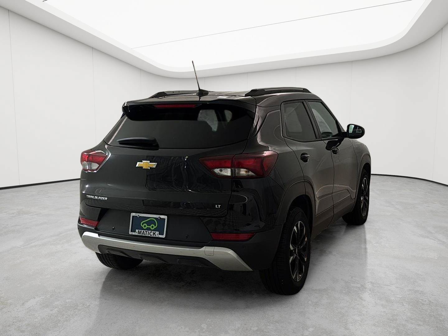 Certified 2021 Chevrolet TrailBlazer LT w/ Premium Seating Package FWD image 6