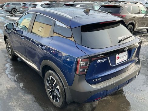 New 2026 Nissan Kicks SV w/ SV Premium Package image 7