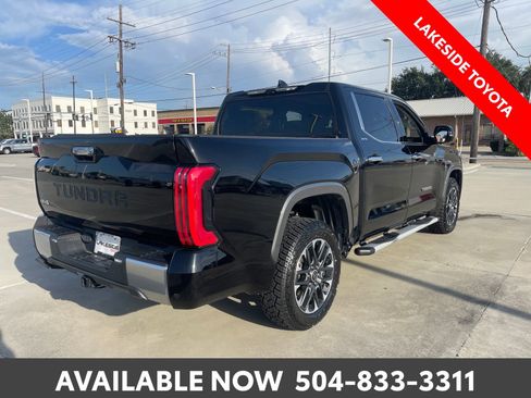 Used 2023 Toyota Tundra Limited AWD/4WD image 5