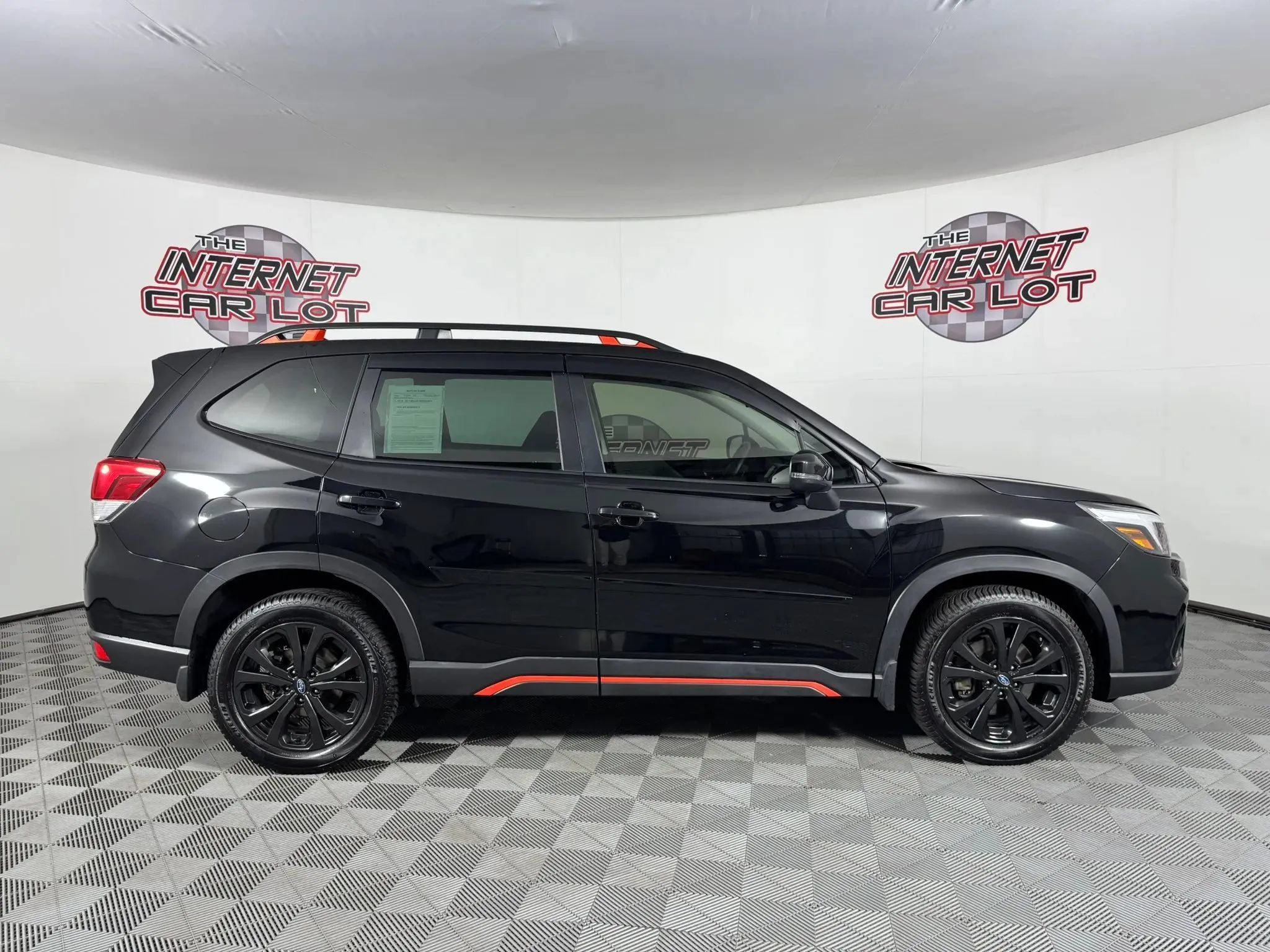 Used 2020 Subaru Forester Sport w/ Popular Package #2 AWD/4WD image 8