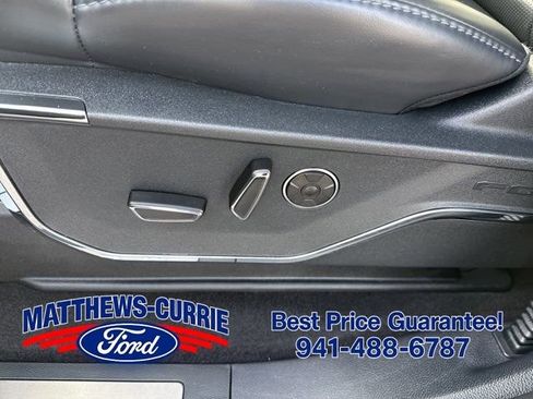 Certified 2025 Ford F150 Platinum w/ Equipment Group 702A High AWD/4WD image 10
