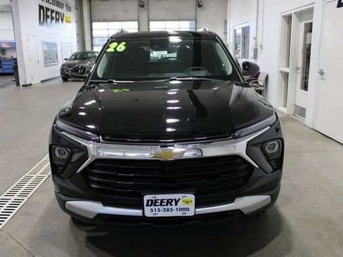 New 2026 Chevrolet TrailBlazer LT w/ Convenience Package image 30