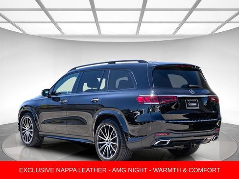 Certified 2022 Mercedes-Benz GLS 450 4MATIC image 3