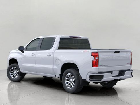 New 2026 Chevrolet Silverado 1500 RST w/ Protection Package AWD/4WD image 3