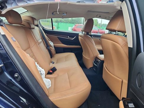Used 2019 Lexus GS 350 AWD w/ Premium Package image 7