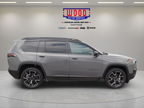 New 2026 Jeep Cherokee Overland AWD/4WD image 2