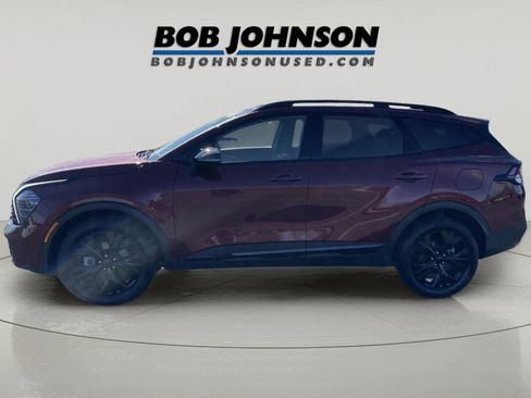 Used 2025 Kia Sportage X-Line w/ Premium Package AWD/4WD image 6
