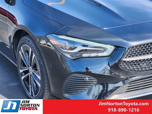 Used 2025 Mercedes-Benz CLA 250 CLA 250 image 9