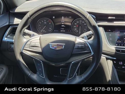 Used 2020 Cadillac XT5 Sportv AWD/4WD image 19