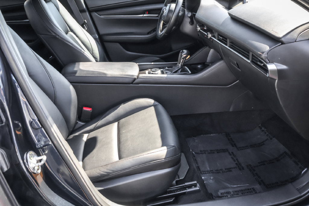 Used 2024 MAZDA MAZDA3 s FWD image 36