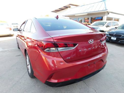 Used 2018 Hyundai Sonata SE FWD image 5