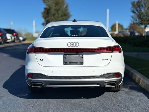 New 2025 Audi A5 2.0T Premium Plus image 5