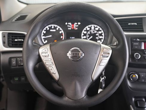Used 2017 Nissan Sentra S FWD image 13