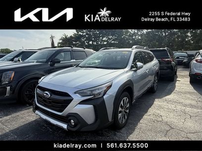 Used 2023 Subaru Outback Touring