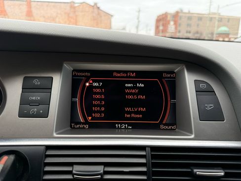 Used 2007 Audi A6 3.2 image 10