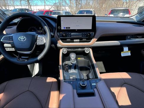 New 2026 Toyota Grand Highlander AWD image 5