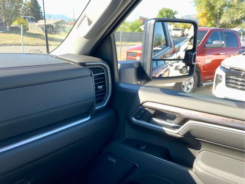 New 2026 Chevrolet Silverado 2500 LTZ w/ Trail Boss Package image 38