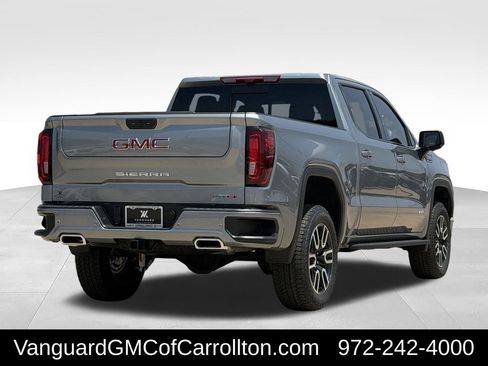 New 2026 GMC Sierra 1500 AT4 w/ AT4 Premium Package AWD/4WD image 3