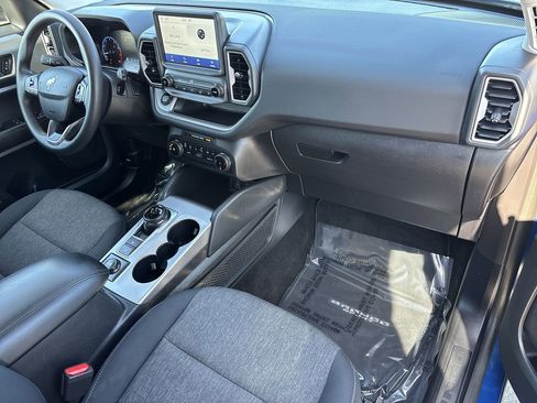 Used 2024 Ford Bronco Sport Big Bend AWD/4WD image 11