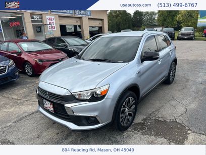 Used 2017 Mitsubishi Outlander Sport ES