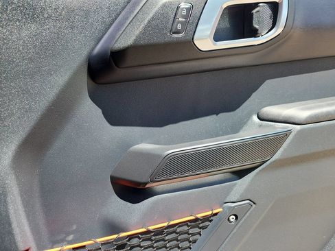 Used 2024 Ford Bronco Raptor w/ Interior Carbon Fiber Pack 6 AWD/4WD image 13