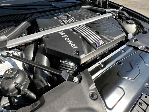 Used 2025 BMW X4 M COMPETITION w/ Competition Package image 14