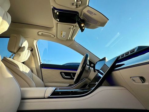 Certified 2024 Mercedes-Benz S 580 4MATIC Sedan image 14