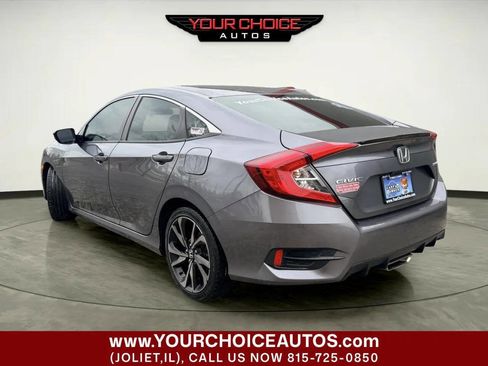 Used 2021 Honda Civic Sport image 3