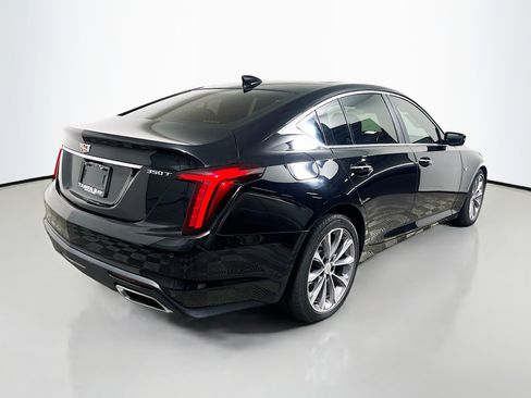 Used 2020 Cadillac CT5 Premium Luxury image 4