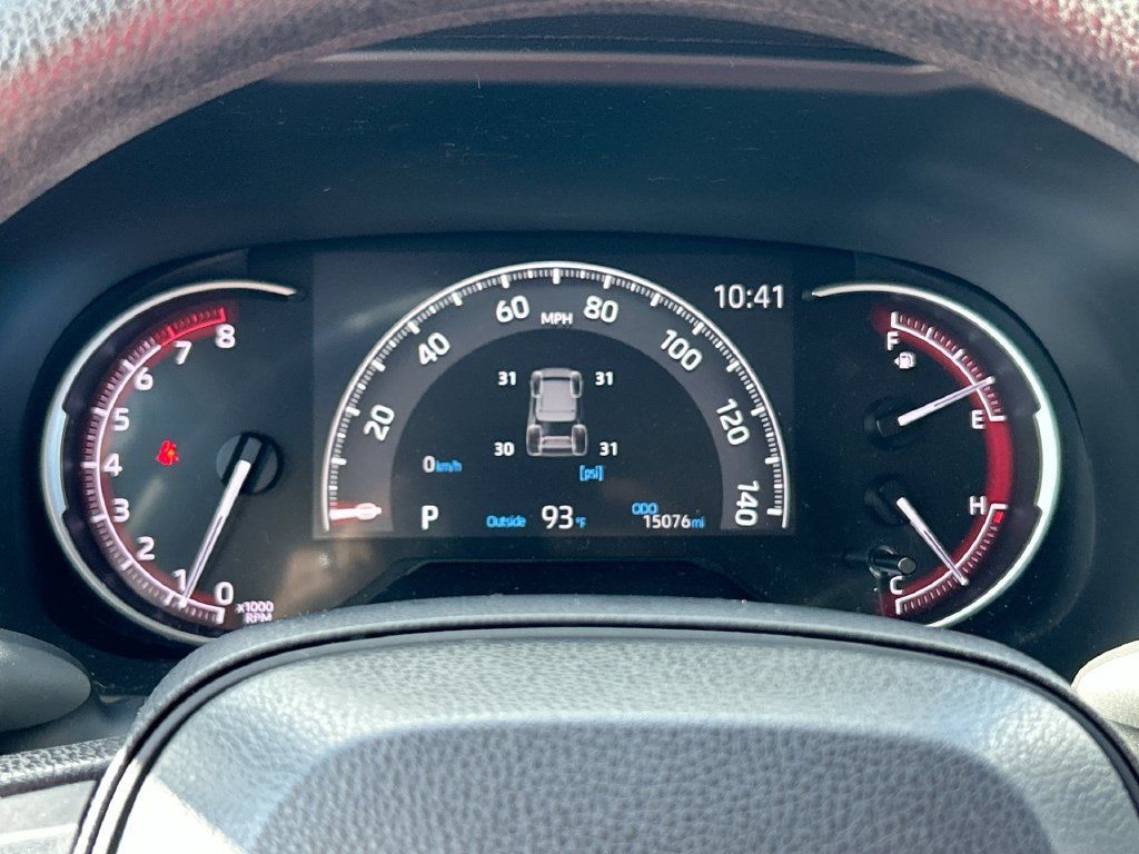 Certified 2023 Toyota RAV4 LE FWD image 20