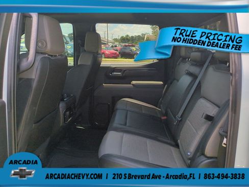 Used 2023 Chevrolet Silverado 1500 ZR2 AWD/4WD image 13
