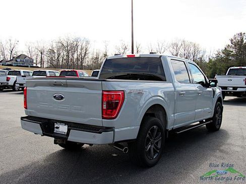 Certified 2023 Ford F150 XLT w/ Equipment Group 302A High image 6