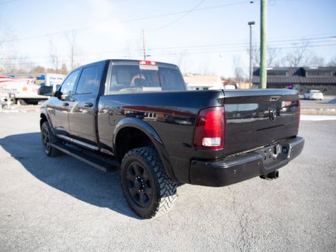 Used 2016 RAM 2500 Laramie image 8