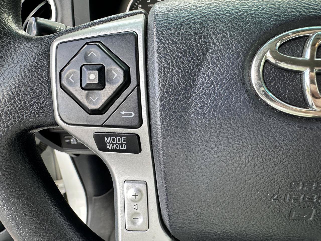 Used 2016 Toyota Tundra TRD Pro AWD/4WD image 12