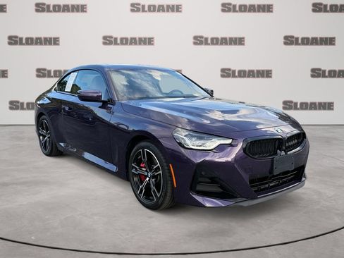 Certified 2026 BMW 230i xDrive Coupe w/ Premium Package AWD/4WD image 7