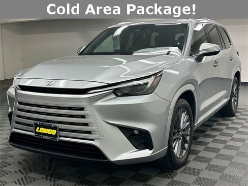 Certified 2024 Lexus TX 350 FWD w/ Cold Weather Package image 2