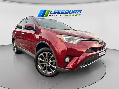 Used 2018 Toyota RAV4 Limited