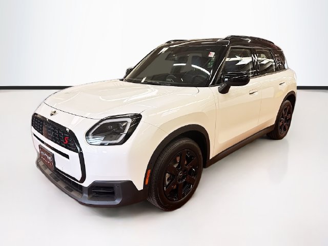 Certified 2026 MINI Cooper Countryman S AWD/4WD image 1