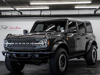 Used 2022 Ford Bronco Badlands AWD/4WD video 1