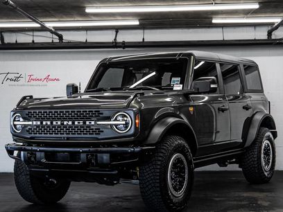 Used 2022 Ford Bronco Badlands