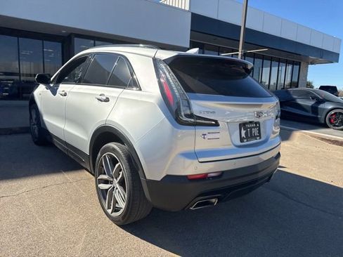 Used 2021 Cadillac XT4 Sport w/ Cold Weather Package image 3