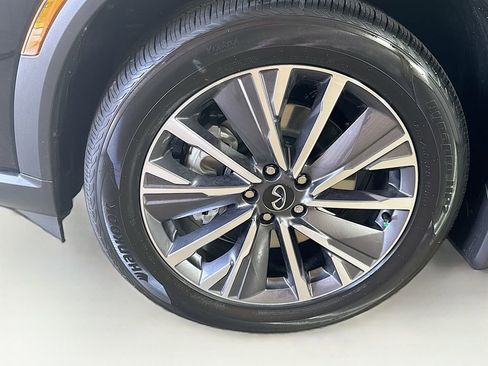 New 2026 INFINITI QX60 Luxe w/ Cargo Package image 41