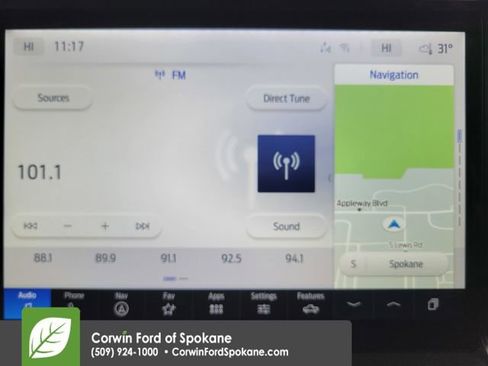 New 2025 Ford F150 Tremor w/ Bed Utility Package image 31