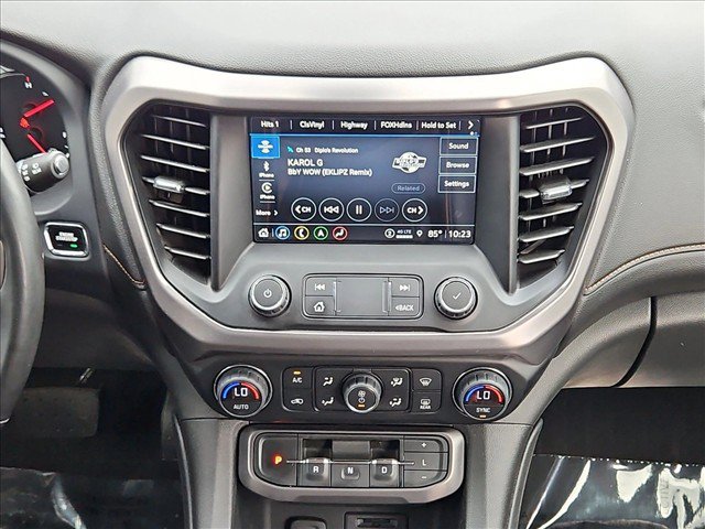 Used 2023 GMC Acadia AT4 w/ Technology Package AWD/4WD image 21