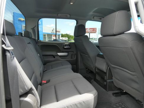 Certified 2018 Chevrolet Silverado 1500 LT w/ All Star Edition AWD/4WD image 16