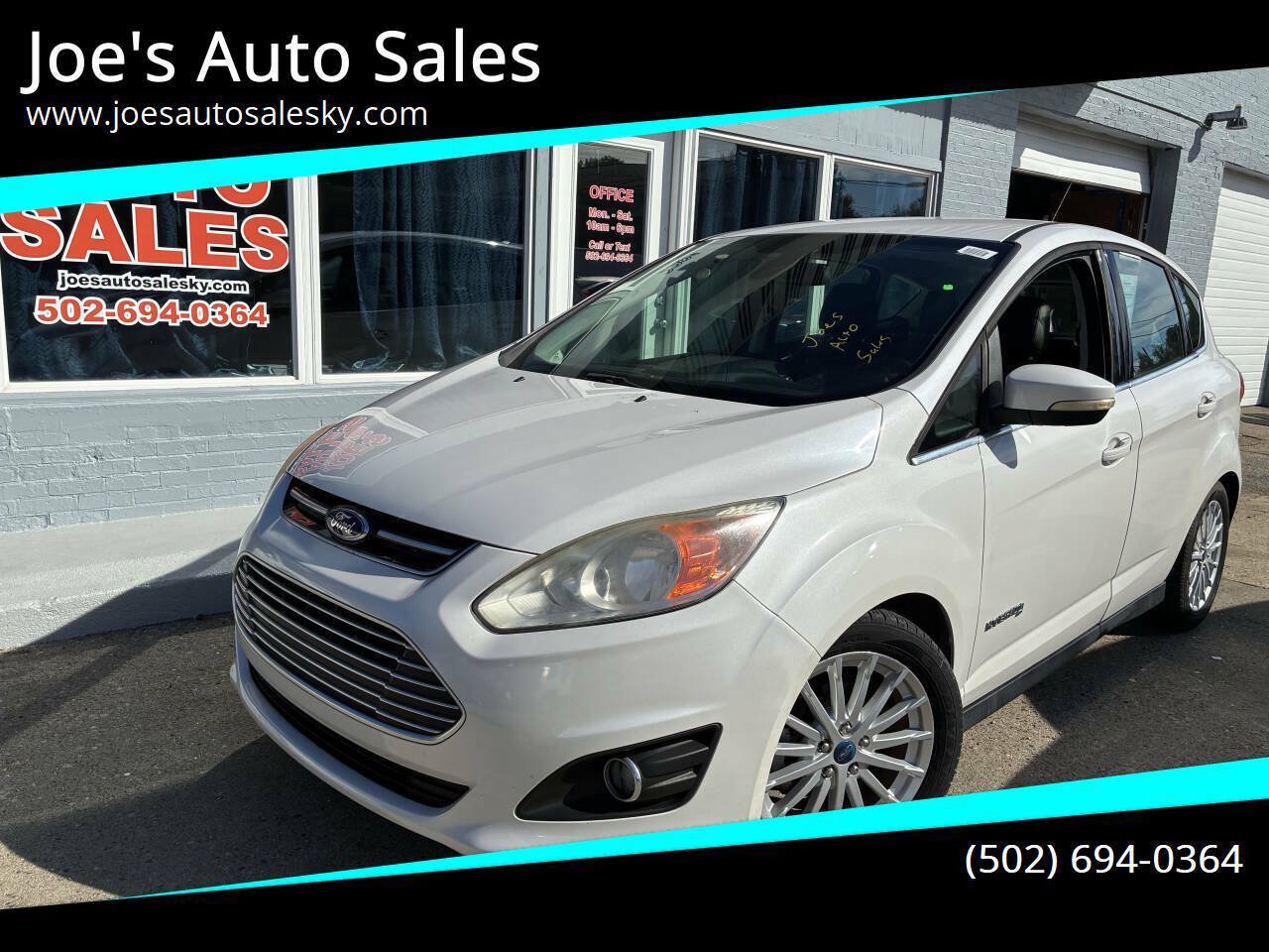 Used 2013 Ford C-MAX SEL FWD image 1